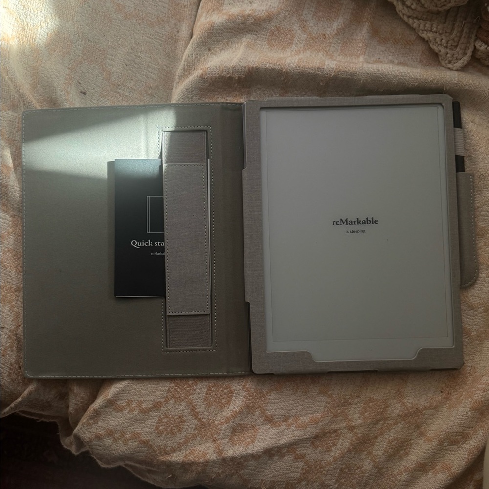 reMarkable - 2 - 10.3” Paper Tablet